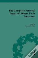The Complete Personal Essays Of Robert Louis Stevenson