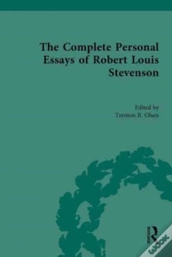 Capa do artigo The Complete Personal Essays Of Robert Louis Stevenson