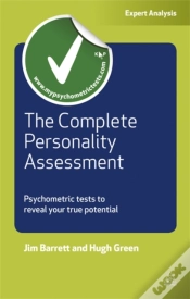Capa do artigo The Complete Personality Assessment