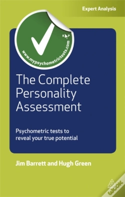 Capa do artigo The Complete Personality Assessment