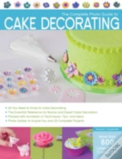 Capa do artigo The Complete Photo Guide To Cake Decorating