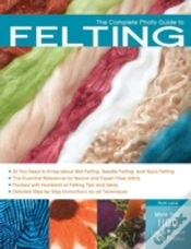 Capa do artigo The Complete Photo Guide To Felting