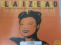 Capa do artigo The Complete Piano Duets - CD