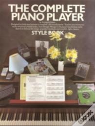 The Complete Piano Player
