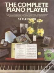 Capa do artigo The Complete Piano Player