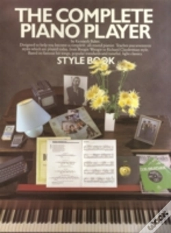 Capa do artigo The Complete Piano Player