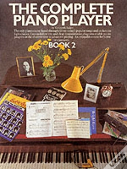 Capa do artigo The Complete Piano Player