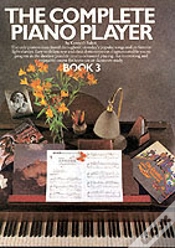 Capa do artigo The Complete Piano Player