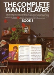 Capa do artigo The Complete Piano Player