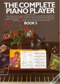 Capa do artigo The Complete Piano Player