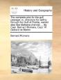 The Complete Pilot For The Gulf Passage; - Preview