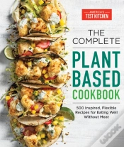 Capa do artigo The Complete Plant-Based Cookbook