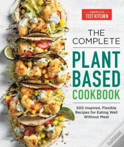 Capa do artigo The Complete Plant-Based Cookbook