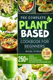Capa do artigo The Complete Plant-Based Cookbook For Be