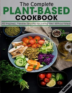 Capa do artigo The Complete Plant-Based Cookbook