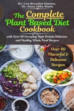 Capa do artigo The Complete Plant Based Diet Cookbook