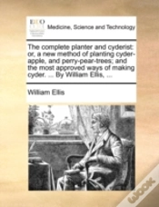 Capa do artigo The Complete Planter And Cyderist: Or, A
