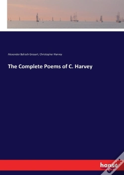 Capa do artigo The Complete Poems Of C. Harvey