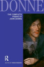 The Complete Poems Of John Donne - Preview