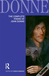 Capa do artigo The Complete Poems Of John Donne