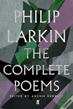 Capa do artigo The Complete Poems Of Philip Larkin