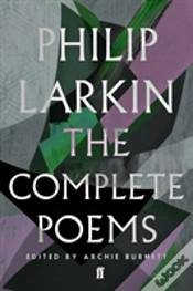Capa do artigo The Complete Poems Of Philip Larkin
