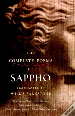 Capa do artigo The Complete Poems Of Sappho