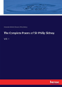 The Complete Poems Of Sir Philip Sidney - Preview