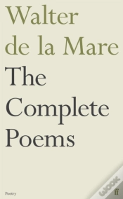 Capa do artigo The Complete Poems Of Walter De La Mare