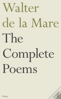Capa do artigo The Complete Poems Of Walter De La Mare