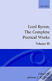 Capa do artigo The Complete Poetical Works: Volume 3