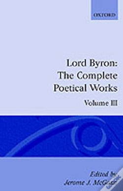 Capa do artigo The Complete Poetical Works: Volume 3