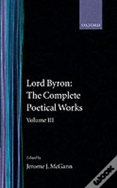 The Complete Poetical Works: Volume 3