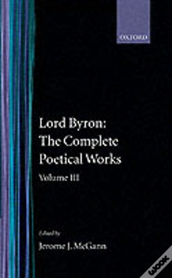 Capa do artigo The Complete Poetical Works: Volume 3