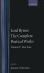The Complete Poetical Works: Volume 5: Don Juan - Preview