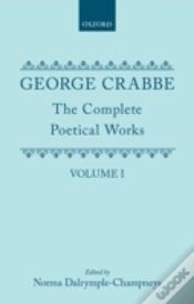 Capa do artigo The Complete Poetical Works: Volume I