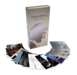 Capa do artigo The Complete Pop Albums - CD