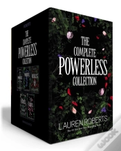 Capa do artigo The Complete Powerless Collection (Boxed Set)