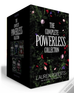 Capa do artigo The Complete Powerless Collection (Boxed Set)