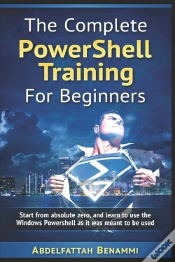 Capa do artigo The Complete Powershell Training For Beginners