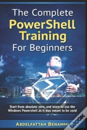 Capa do artigo The Complete Powershell Training For Beginners