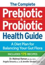 Capa do artigo The Complete Prebiotic And Probiotic Health Guide