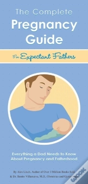 Capa do artigo The Complete Pregnancy Guide Expectant Fathers