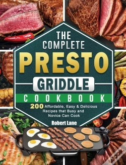 Capa do artigo The Complete Presto Griddle Cookbook