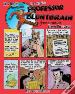 Capa do artigo The Complete Professor Bluntbrain