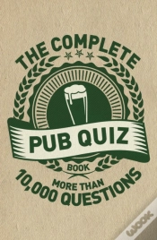Capa do artigo The Complete Pub Quiz Book