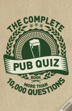 Capa do artigo The Complete Pub Quiz Book