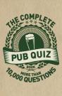 The Complete Pub Quiz Book - Preview