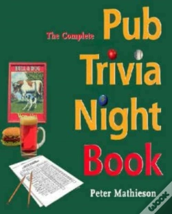 Capa do artigo The Complete Pub Trivia Night Book