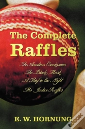 Capa do artigo The Complete Raffles (Complete And Unabridged) Includes